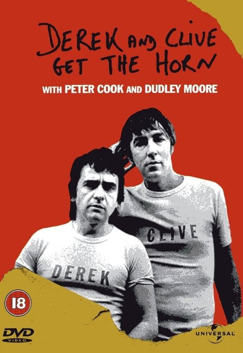 Смотреть фильм Дерек и Клайв раздобыли трубу / Derek and Clive Get the Horn (1979) онлайн в хорошем качестве SATRip