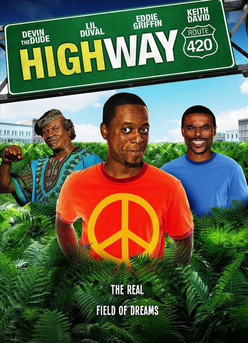 Смотреть фильм Деревенское шоссе / Hillbilly Highway (2012) онлайн в хорошем качестве HDRip