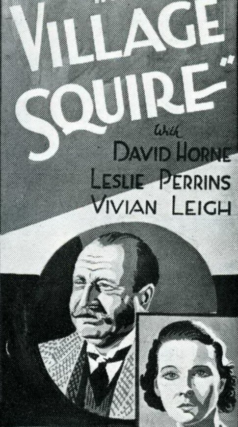 Смотреть фильм Деревня Сквайр / The Village Squire (1935) онлайн в хорошем качестве SATRip