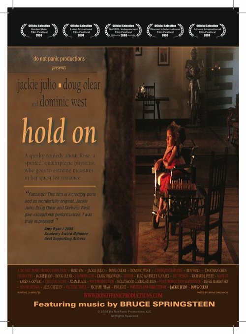 Смотреть фильм Держись / Hold On (2008) онлайн в хорошем качестве HDRip