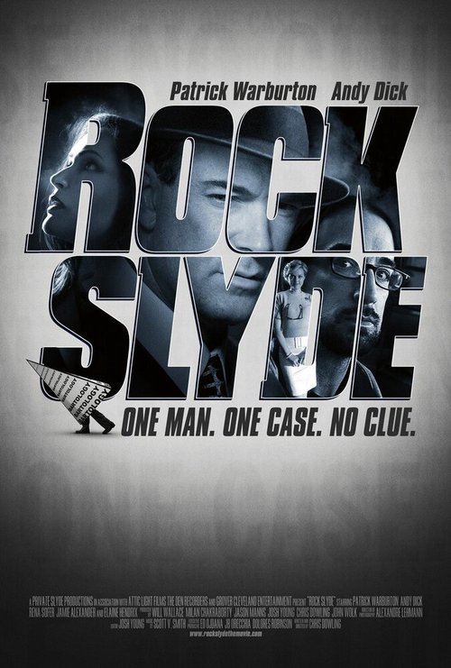 Смотреть фильм Детектив Рок Слайд / Rock Slyde (2009) онлайн в хорошем качестве HDRip