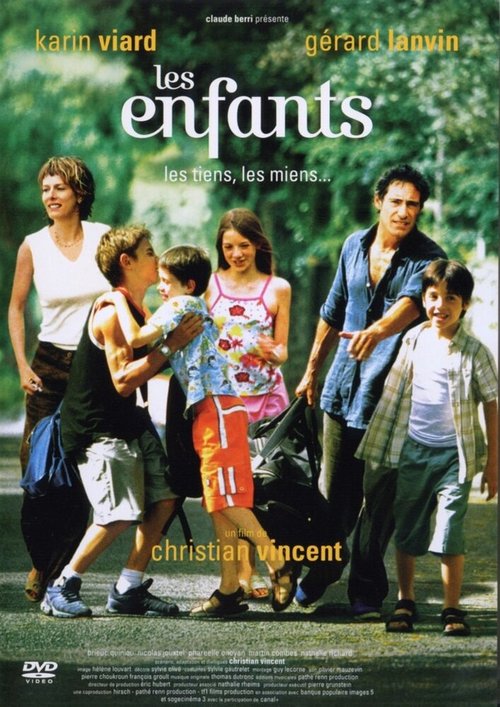 Смотреть фильм Дети / Les enfants (2005) онлайн в хорошем качестве HDRip