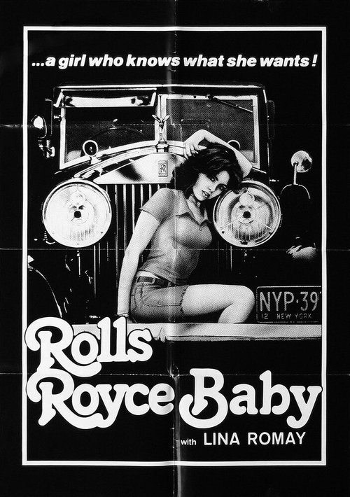 Смотреть фильм Детка в Роллс-Ройсе / Rolls-Royce Baby (1975) онлайн в хорошем качестве SATRip