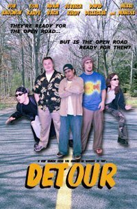 Смотреть фильм Detour (2002) онлайн в хорошем качестве HDRip