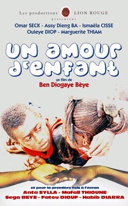 Смотреть фильм Детская любовь / Un amour d'enfant (2004) онлайн в хорошем качестве HDRip