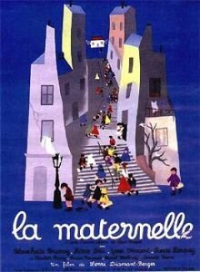 Смотреть фильм Детский сад / La maternelle (1949) онлайн в хорошем качестве SATRip