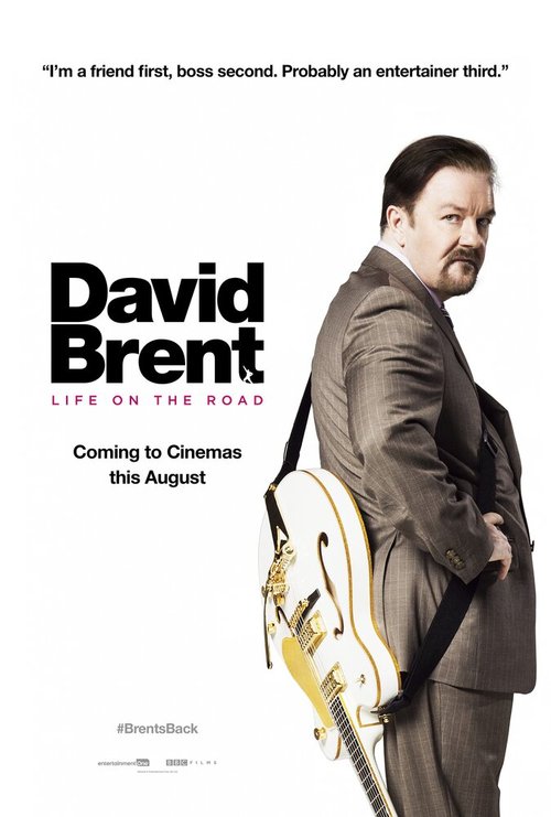 Смотреть фильм Дэвид Брент: Жизнь в дороге / David Brent: Life on the Road (2016) онлайн в хорошем качестве CAMRip
