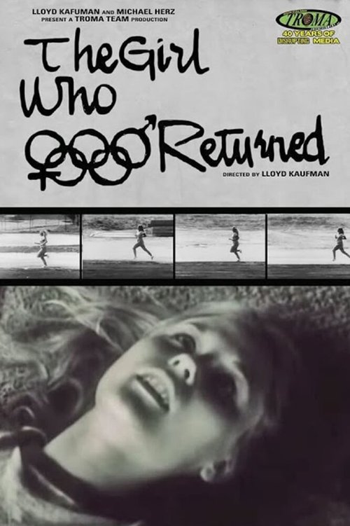 Смотреть фильм Девочка, которая вернулась / The Girl Who Returned (1969) онлайн в хорошем качестве SATRip