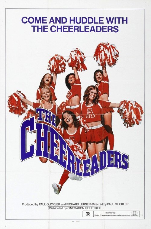 Смотреть фильм Девочки из группы поддержки / The Cheerleaders (1973) онлайн в хорошем качестве SATRip