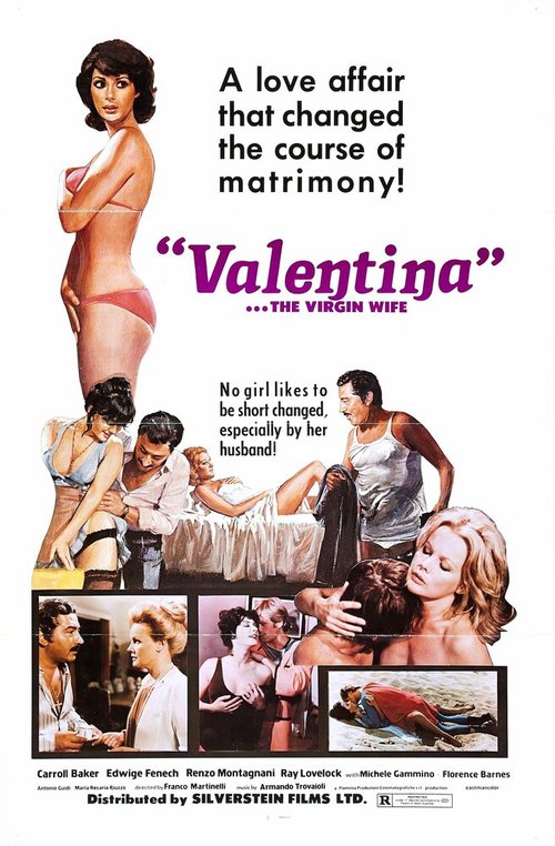 Смотреть фильм Девственница — жена / La moglie vergine (1975) онлайн в хорошем качестве SATRip