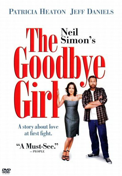 Смотреть фильм Девушка для прощания / The Goodbye Girl (2004) онлайн в хорошем качестве HDRip
