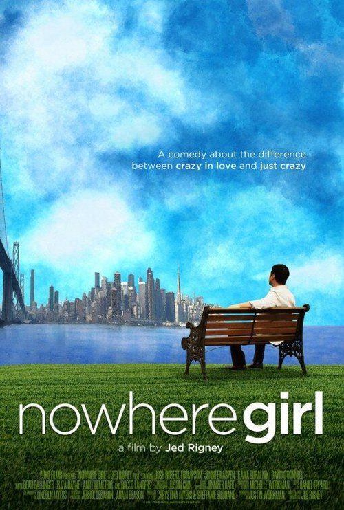 Смотреть фильм Девушка из ниоткуда / Nowhere Girl (2014) онлайн в хорошем качестве HDRip