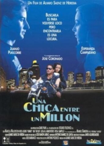 Смотреть фильм Девушка на миллион / Una chica entre un millón (1994) онлайн 