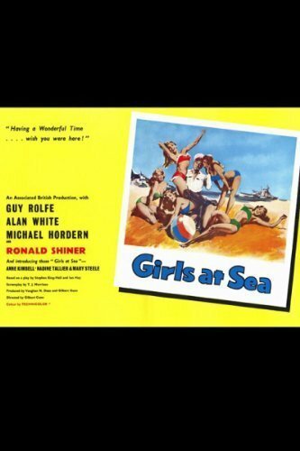 Девушки у моря / Girls at Sea