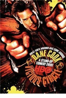 Смотреть фильм Дэйн Кук: Порочный круг / Dane Cook: Vicious Circle (2006) онлайн в хорошем качестве HDRip