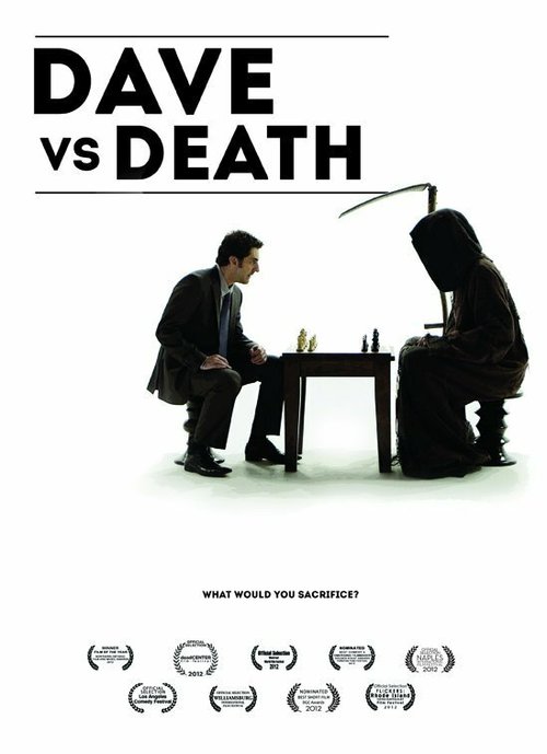 Смотреть фильм Дэйв против смерти / Dave vs Death (2011) онлайн 