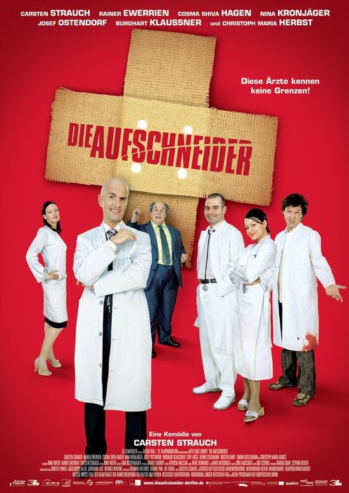Смотреть фильм Die Aufschneider (2007) онлайн в хорошем качестве HDRip