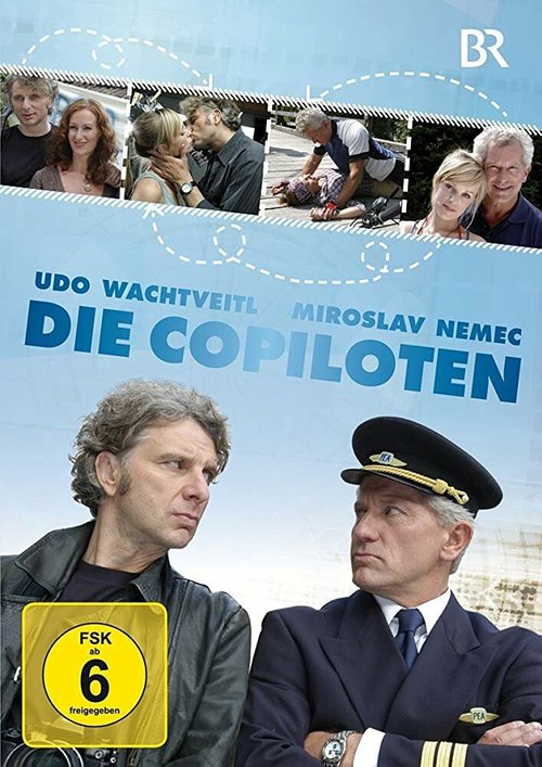 Смотреть фильм Die Copiloten (2007) онлайн в хорошем качестве HDRip