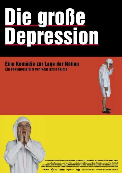 Смотреть фильм Die große Depression (2005) онлайн в хорошем качестве HDRip