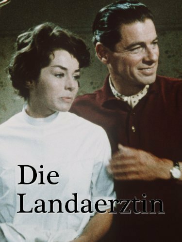 Смотреть фильм Die Landärztin vom Tegernsee (1958) онлайн в хорошем качестве SATRip