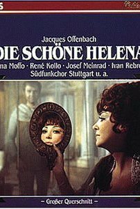 Смотреть фильм Die schöne Helena (1975) онлайн в хорошем качестве SATRip