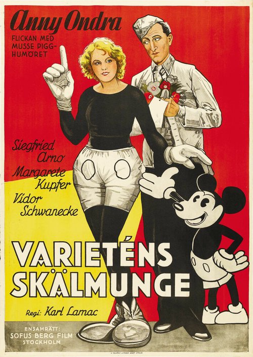 Смотреть фильм Die vom Rummelplatz (1930) онлайн в хорошем качестве SATRip