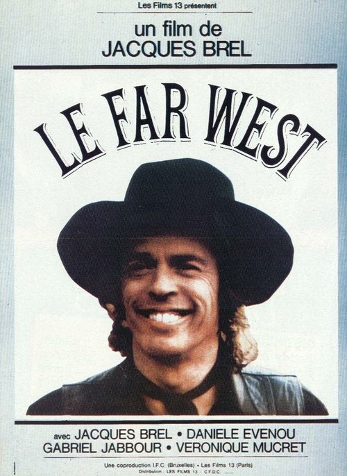 Смотреть фильм Дикий Запад / Le Far-West (1973) онлайн в хорошем качестве SATRip
