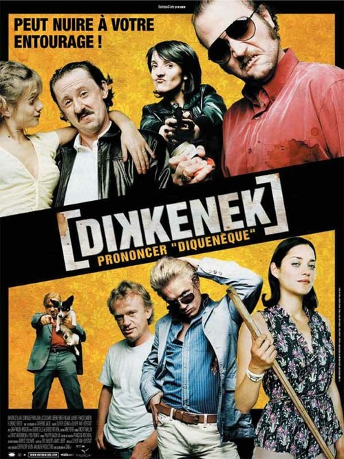 Смотреть фильм Диккенек / Dikkenek (2006) онлайн в хорошем качестве HDRip
