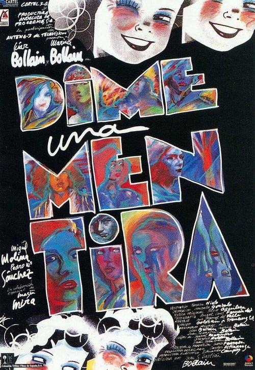 Смотреть фильм Dime una mentira (1993) онлайн в хорошем качестве HDRip