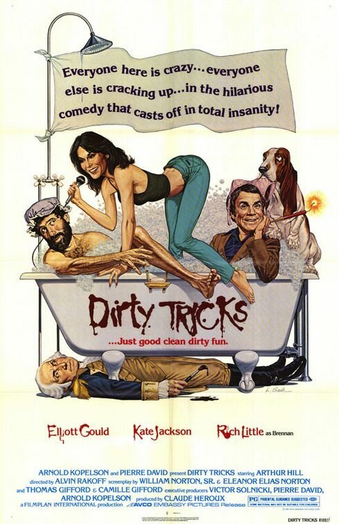 Смотреть фильм Dirty Tricks (1981) онлайн в хорошем качестве SATRip