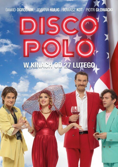 Смотреть фильм Диско Поло / Disco Polo (2015) онлайн в хорошем качестве HDRip