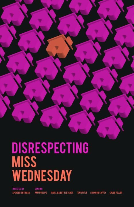 Смотреть фильм Disrespecting Miss Wednesday (2015) онлайн 