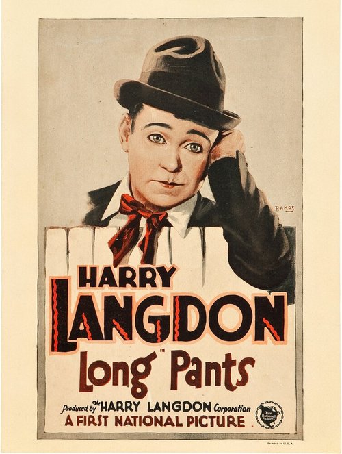 Смотреть фильм Длинные штаны / Long Pants (1927) онлайн в хорошем качестве SATRip