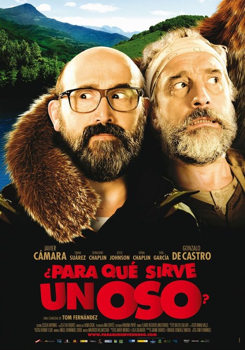 Смотреть фильм Для чего служит медведь? / ¿Para qué sirve un oso? (2011) онлайн 