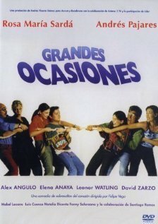 Смотреть фильм Для особых поводов / Grandes ocasiones (1998) онлайн 