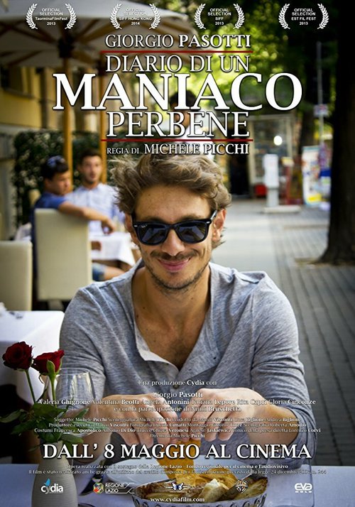 Смотреть фильм Дневник преуспевающего маньяка / Diario di un maniaco per bene (2013) онлайн в хорошем качестве HDRip