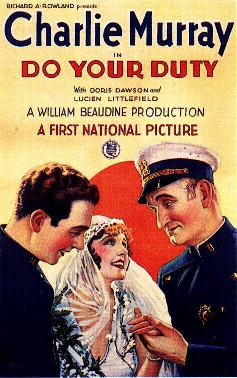 Смотреть фильм Do Your Duty (1928) онлайн в хорошем качестве SATRip