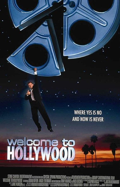 Смотреть фильм Добро пожаловать в Голливуд / Welcome to Hollywood (1998) онлайн в хорошем качестве HDRip