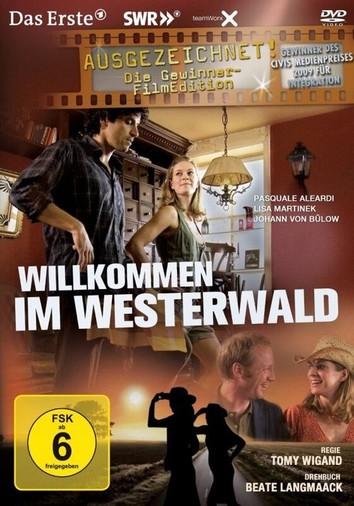 Смотреть фильм Добро пожаловать в Вестервальд / Willkommen im Westerwald (2008) онлайн в хорошем качестве HDRip