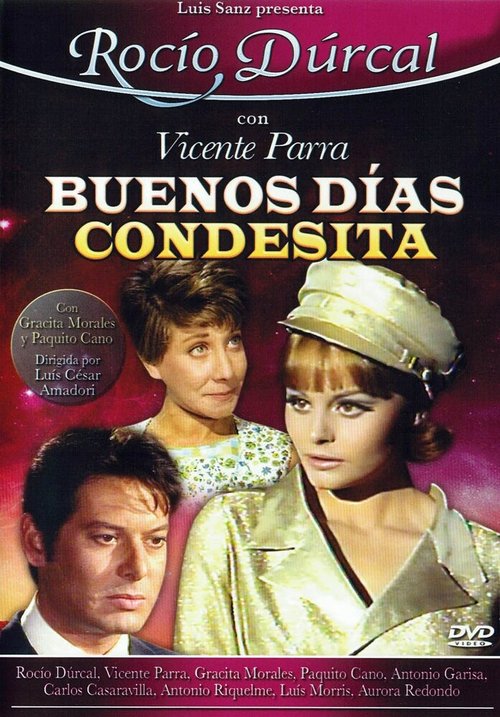 Смотреть фильм Доброе утро, графиня / Buenos días, condesita (1967) онлайн в хорошем качестве SATRip