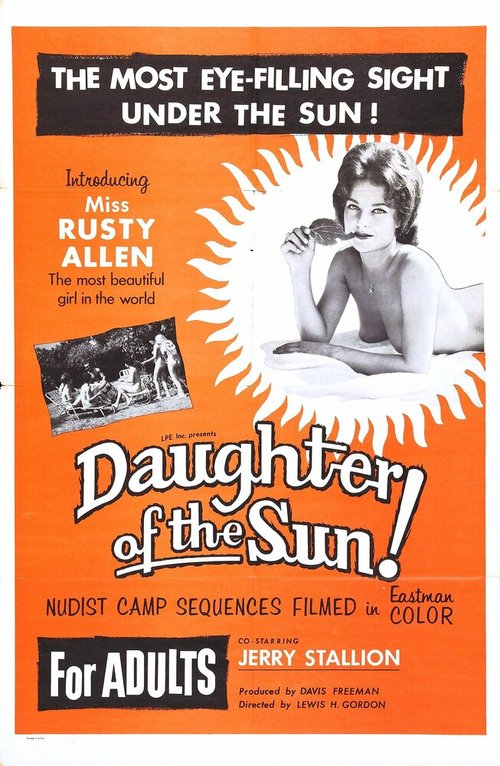 Смотреть фильм Дочь Солнца / Daughter of the Sun (1962) онлайн в хорошем качестве SATRip