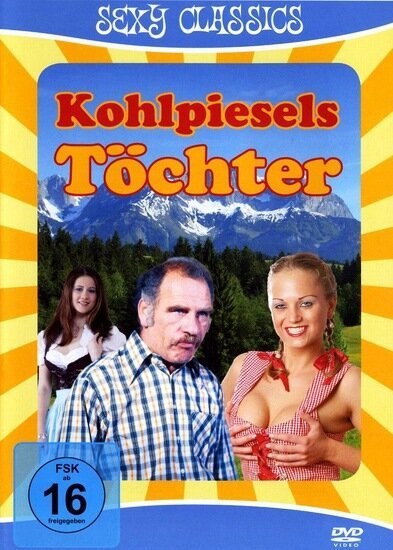 Смотреть фильм Дочери Кольпизельса / Kohlpiesels Töchter (1979) онлайн 