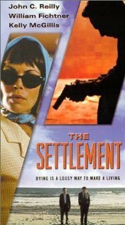Смотреть фильм Договор / The Settlement (1999) онлайн в хорошем качестве HDRip
