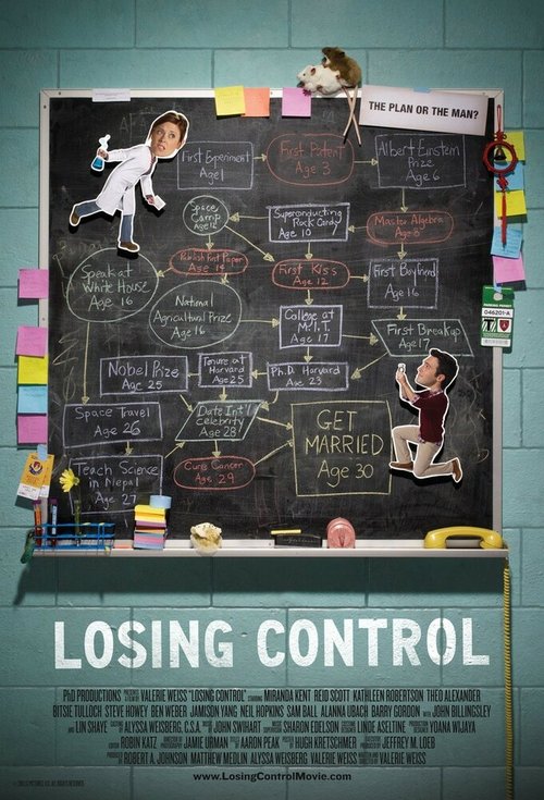 Смотреть фильм Доказательство любви / Losing Control (2011) онлайн в хорошем качестве HDRip