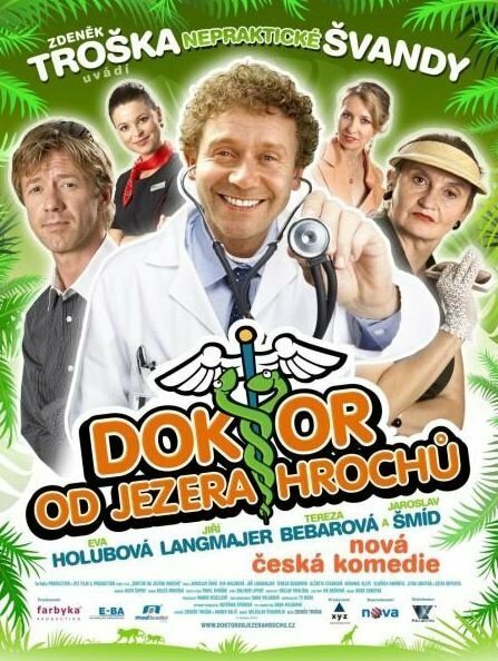 Смотреть фильм Doktor od jezera hrochu (2010) онлайн в хорошем качестве HDRip