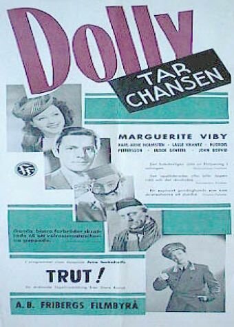 Смотреть фильм Dolly tar chansen (1944) онлайн в хорошем качестве SATRip