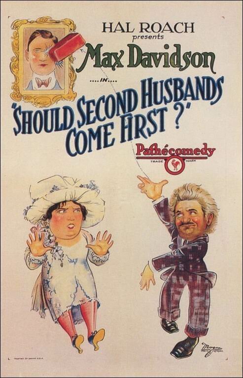 Должны ли вторые мужья быть первыми? / Should Second Husbands Come First?