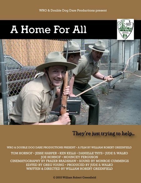 Смотреть фильм Дом для всех / A Home for All (2003) онлайн 