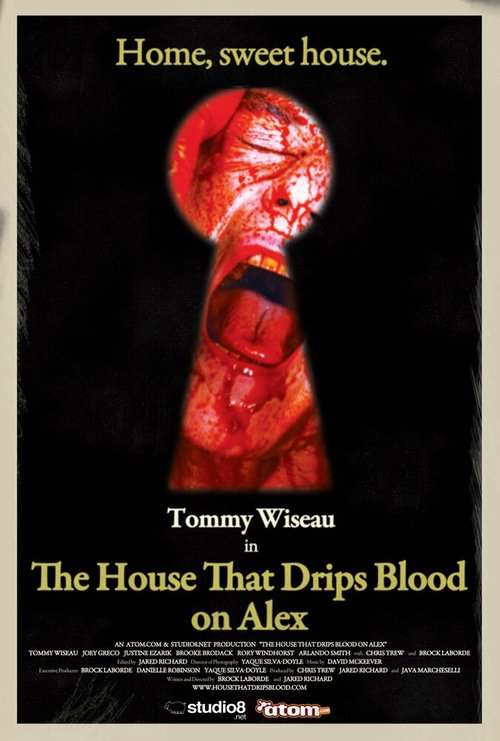 Смотреть фильм Дом, который источал кровь на Алекса / The House That Drips Blood on Alex (2010) онлайн 