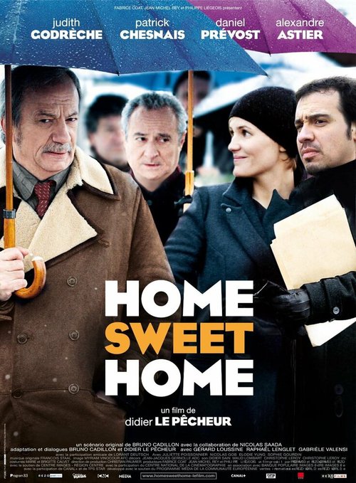 Смотреть фильм Дом, милый дом / Home Sweet Home (2008) онлайн в хорошем качестве HDRip